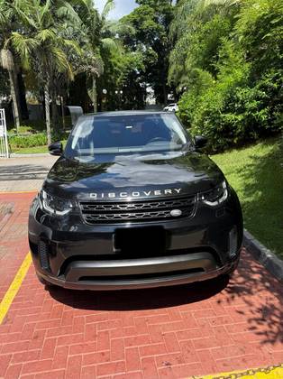 LAND ROVER DISCOVERY 3.0 V6 TD6 DIESEL HSE 4WD AUTOMÁTICO LAND ROVER DISCOVERY 3.0 V6 TD6 DIESEL HSE 4WD AUTOMÁTICO